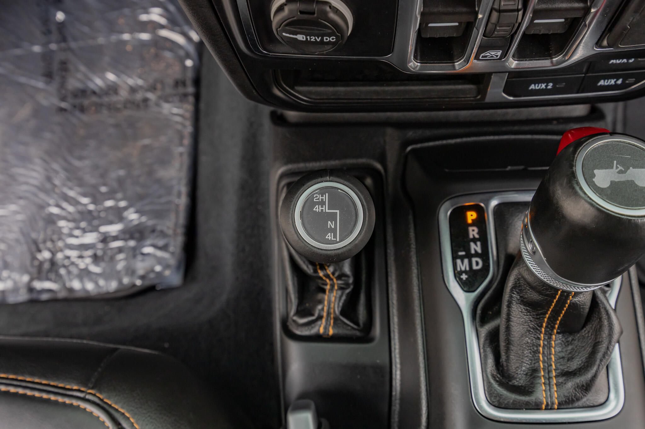 Used 2022 Jeep Wrangler Unlimited Sahara AWD/4WD image 28