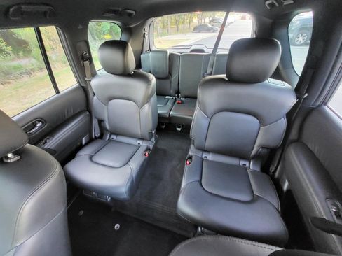Used 2023 Nissan Armada SL w/ Midnight Edition Package AWD/4WD image 14