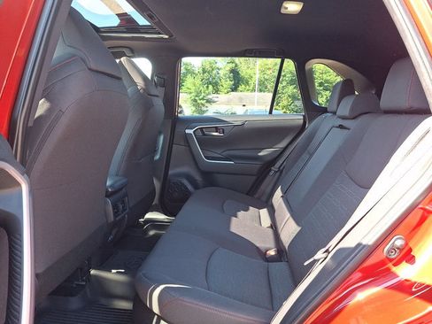 Certified 2024 Toyota RAV4 SE w/ Weather & Moonroof Package AWD/4WD image 21