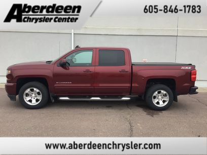 Used 2016 Chevrolet Silverado 1500 LT w/ All Star Edition