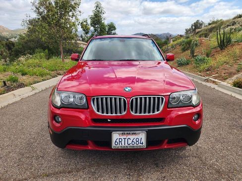 Used 2008 BMW X3 3.0si AWD/4WD image 2