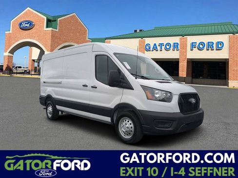 New 2026 Ford Transit 250 148 Medium Roof w/ Load Area Protection Package image 1