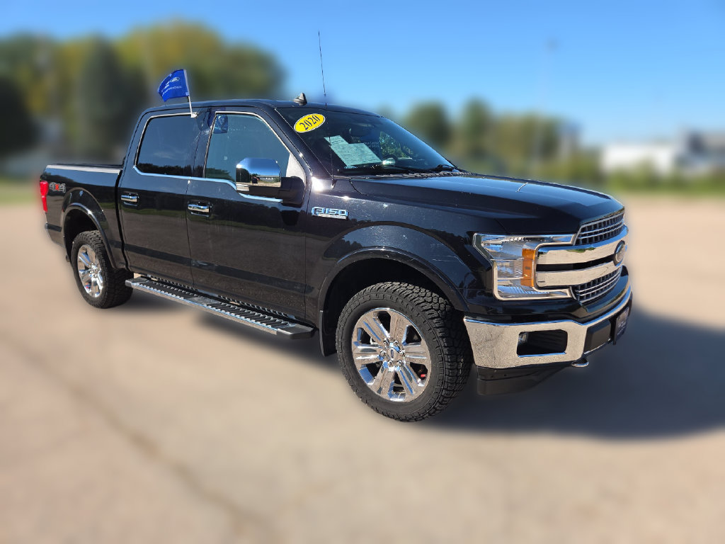 Certified 2020 Ford F150 Lariat AWD/4WD image 18