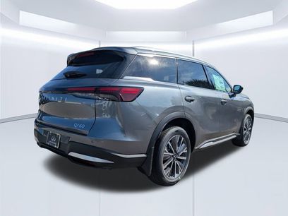 New 2026 INFINITI QX60 Luxe w/ Cargo Package