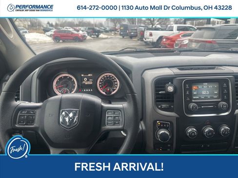 Used 2018 RAM 1500 Express w/ Express Value Package image 26