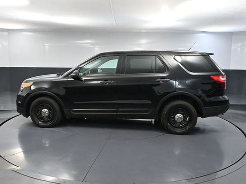 Used 2014 Ford Explorer 4WD Police Interceptor image 8