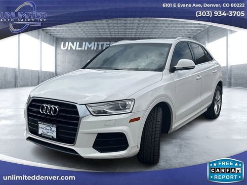 Used 2016 Audi Q3 2.0T Premium Plus image 8