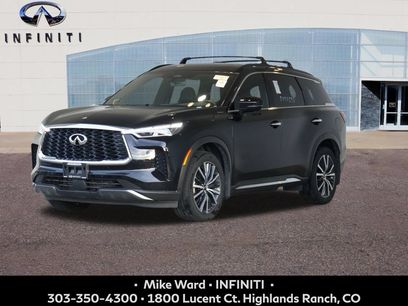 Used 2025 INFINITI QX60 Autograph w/ Cargo Package