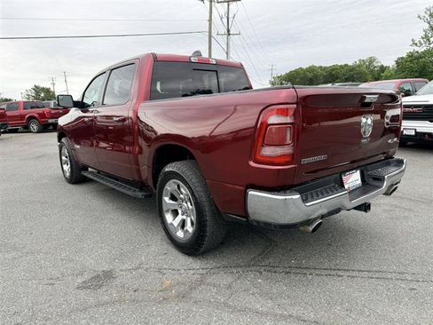 Used 2020 RAM 1500 Big Horn AWD/4WD image 6