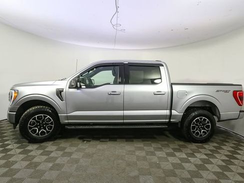 Used 2023 Ford F150 XLT w/ Equipment Group 302A High AWD/4WD image 6