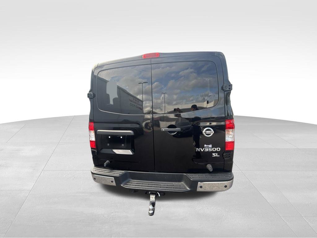 Used 2021 Nissan NV 3500 SL RWD image 5