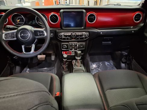 Used 2023 Jeep Gladiator Rubicon w/ LED Lighting Group image 14