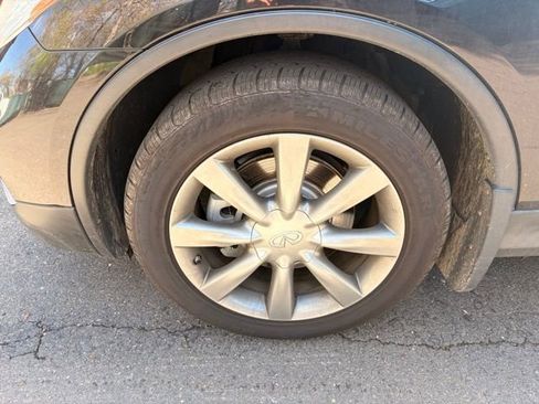 Used 2017 INFINITI QX50 AWD image 9