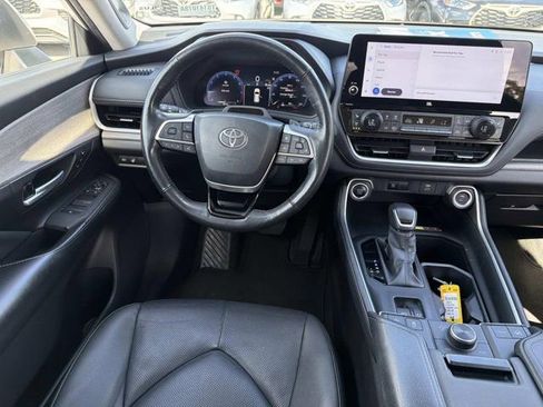 Certified 2024 Toyota Grand Highlander AWD image 23