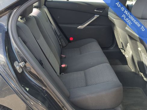 Used 2009 Pontiac G6 Sedan w/ Preferred Package image 20