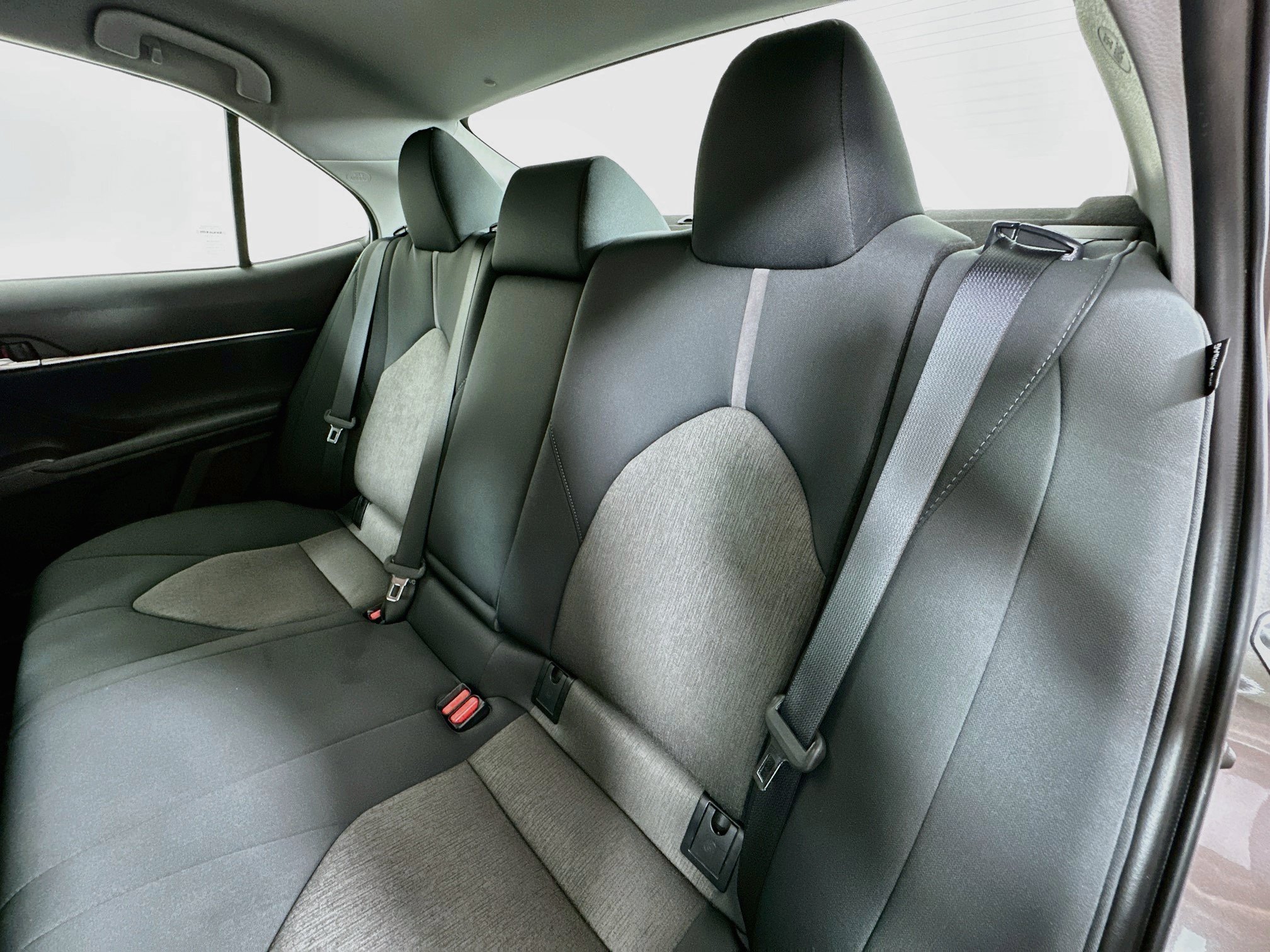 Certified 2023 Toyota Camry LE AWD/4WD image 22