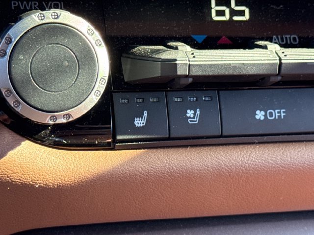 Used 2024 Toyota Tundra 1794 Edition AWD/4WD image 33