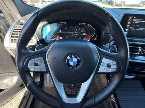 Used 2024 BMW X3 xDrive30i image 27