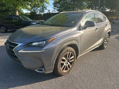 Used 2015 Lexus NX 200t FWD w/ Premium Package