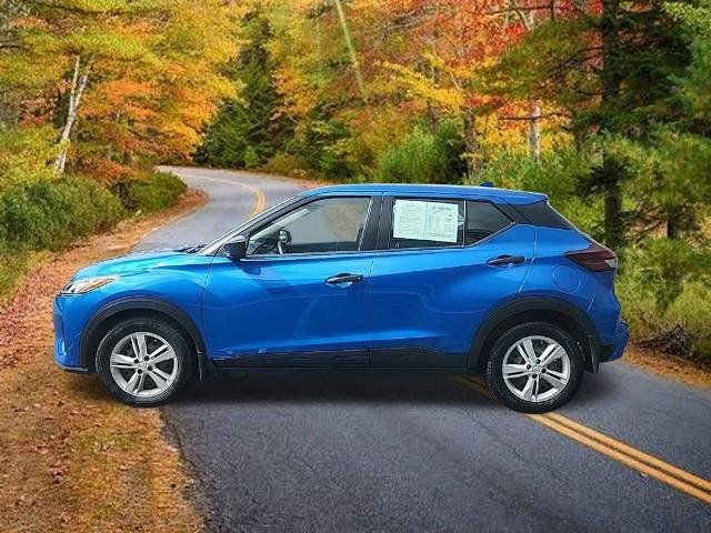 Certified 2023 Nissan Kicks S FWD image 7