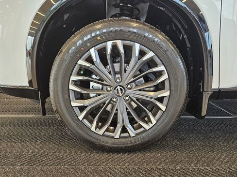 New 2026 Nissan Rogue Platinum w/ Platinum Premium Package image 11