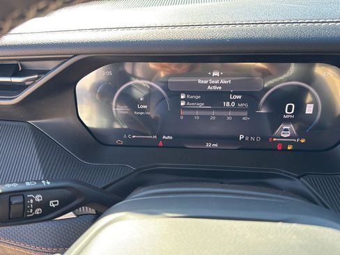 New 2026 Jeep Cherokee Overland w/ Advanced Pro Tech Group image 21