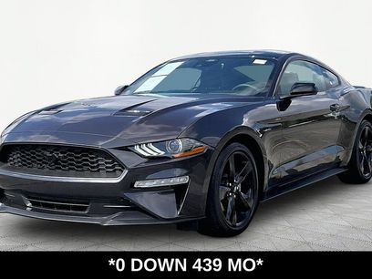 Used 2023 Ford Mustang Coupe w/ Equipment Group 101A