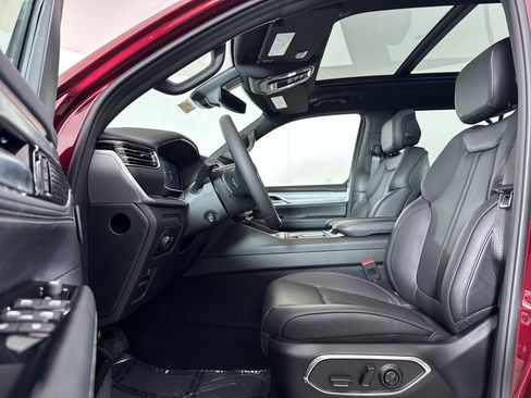 New 2026 Jeep Grand Wagoneer Limited image 5