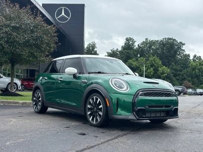 Used 2022 MINI Cooper S w/ Signature Upholstery Package
