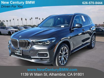 Certified 2022 BMW X5 xDrive40i w/ Parking Assistance Package