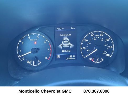 Used 2025 Nissan Altima 2.5 S FWD image 16