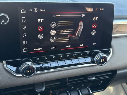 New 2026 GMC Canyon Denali w/ LPO, Denali Black Edition image 21