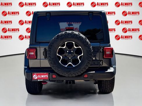 Used 2020 Jeep Wrangler Unlimited Rubicon w/ Quick Order Package 28Y Recon AWD/4WD image 7