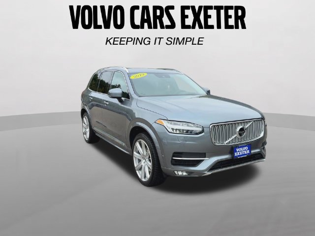 Used 2019 Volvo XC90 T6 Inscription w/ Luxury Package AWD/4WD image 2