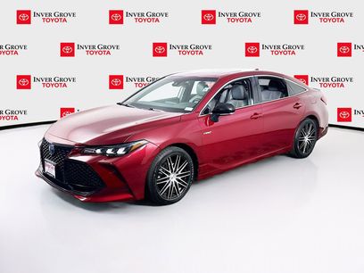 Used 2019 Toyota Avalon XSE w/ Carpet Mat Package