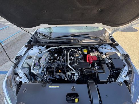 Used 2025 Nissan Sentra S FWD image 30