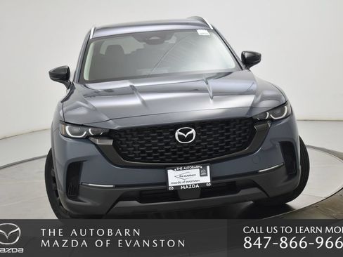 New 2026 MAZDA CX-50 AWD 2.5 S w/ Cargo Package image 4