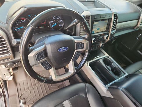 Used 2019 Ford F350 Platinum AWD/4WD image 10