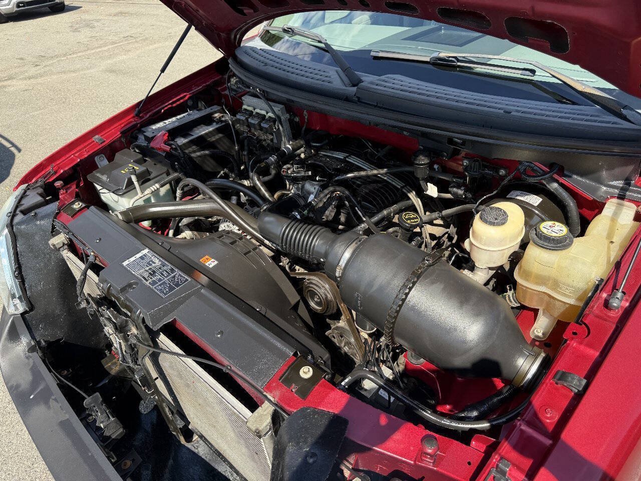 Used 2007 Ford F150 STX RWD image 23