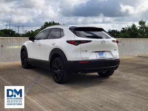 Used 2021 MAZDA CX-30 2.5 Turbo w/ Premium Plus Pkg AWD/4WD image 8