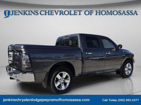 Used 2016 RAM 1500 Big Horn AWD/4WD image 4