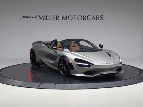 Used 2025 McLaren 750S TechLux image 11