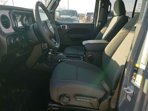 New 2026 Jeep Wrangler Sport S image 22
