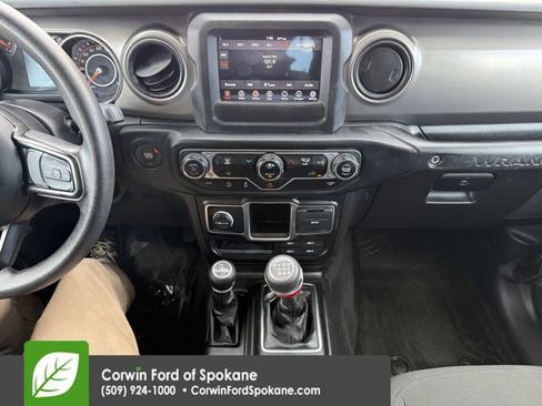 Used 2023 Jeep Wrangler Sport image 26