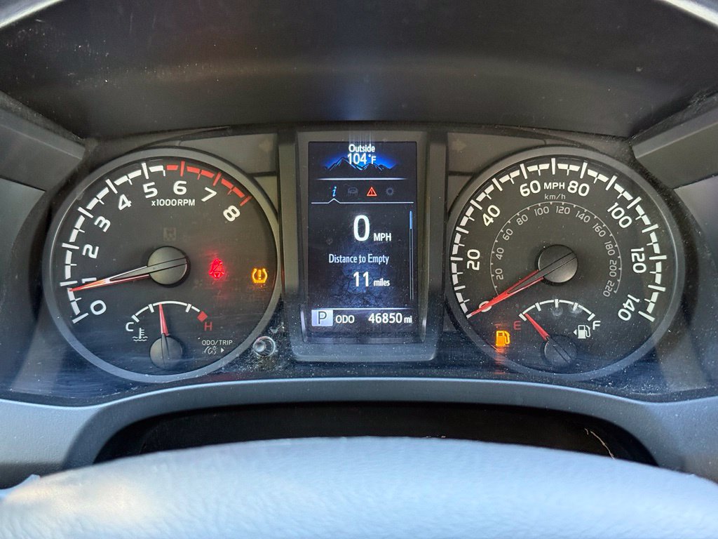 Used 2022 Toyota Tacoma SR AWD/4WD image 11