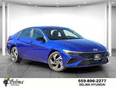New 2025 Hyundai Elantra SEL