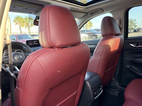 Used 2024 MAZDA CX-5 Carbon Edition image 14