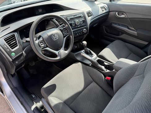 Used 2013 Honda Civic LX image 10