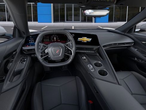 New 2026 Chevrolet Corvette Stingray Preferred Cpe w/ Z51 Performance Package image 15