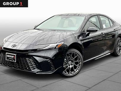 New 2026 Toyota Camry XSE